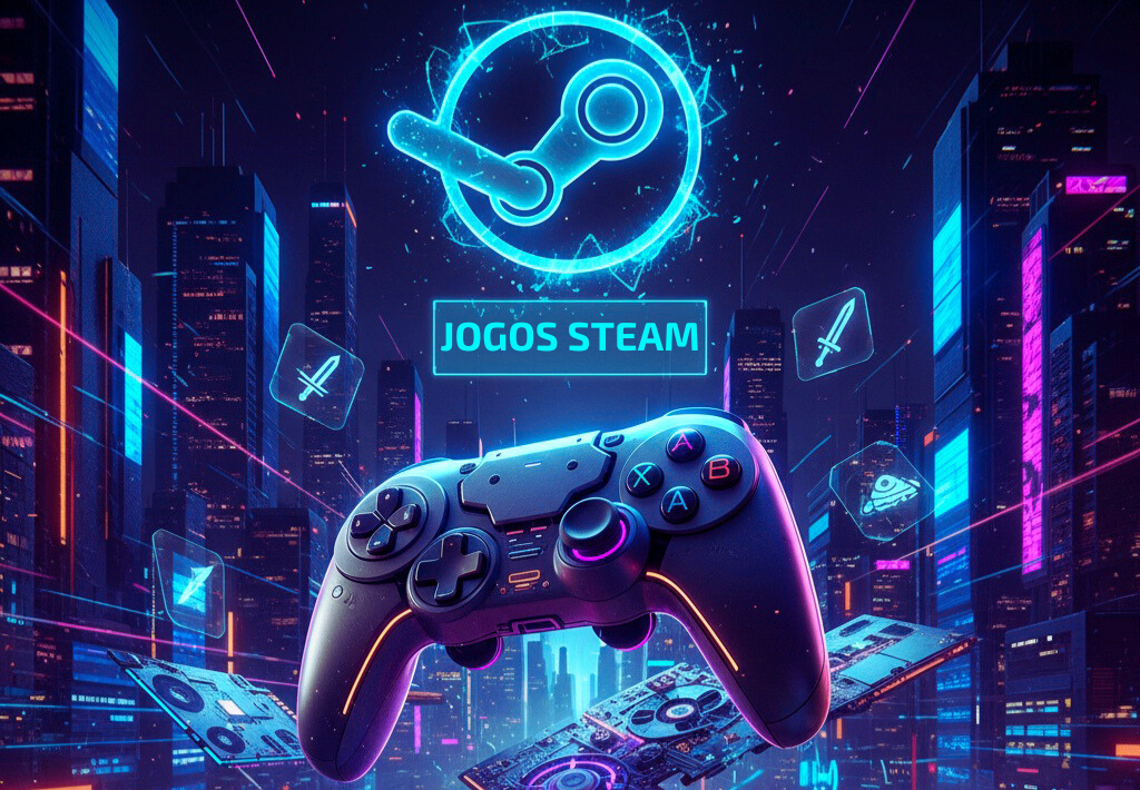 Jogos Steam